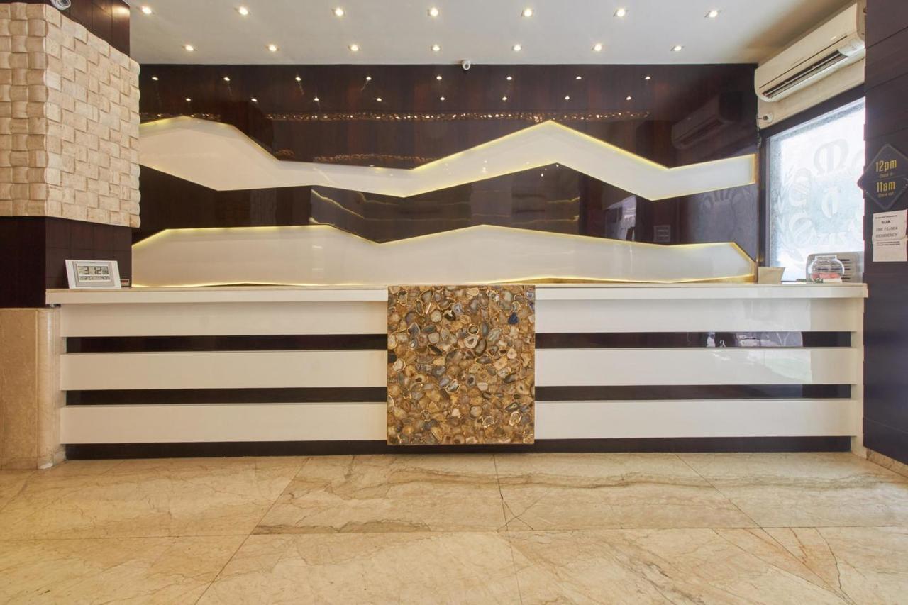מומביי Hotel Manama מראה חיצוני תמונה
