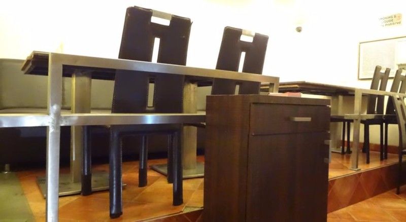 מומביי Hotel Manama מראה חיצוני תמונה