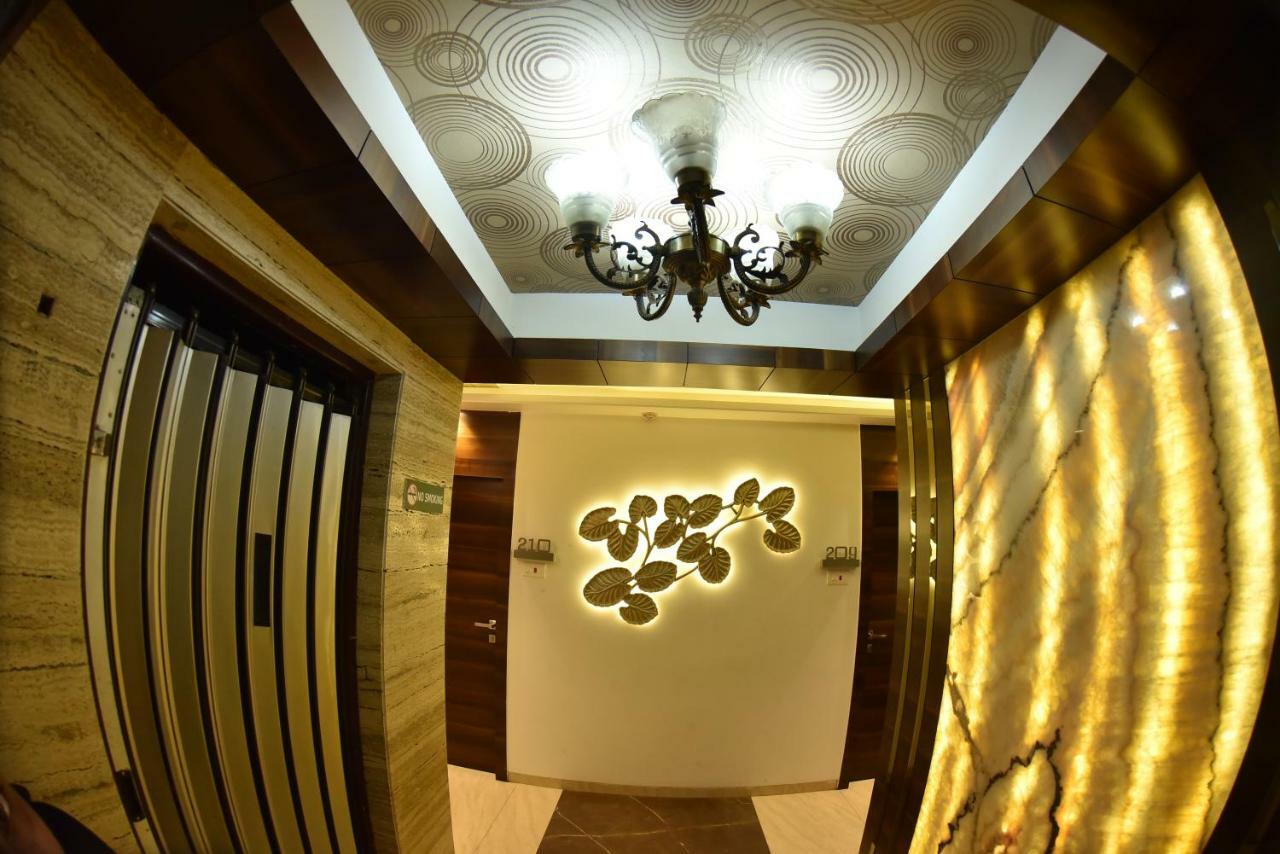 מומביי Hotel Manama מראה חיצוני תמונה