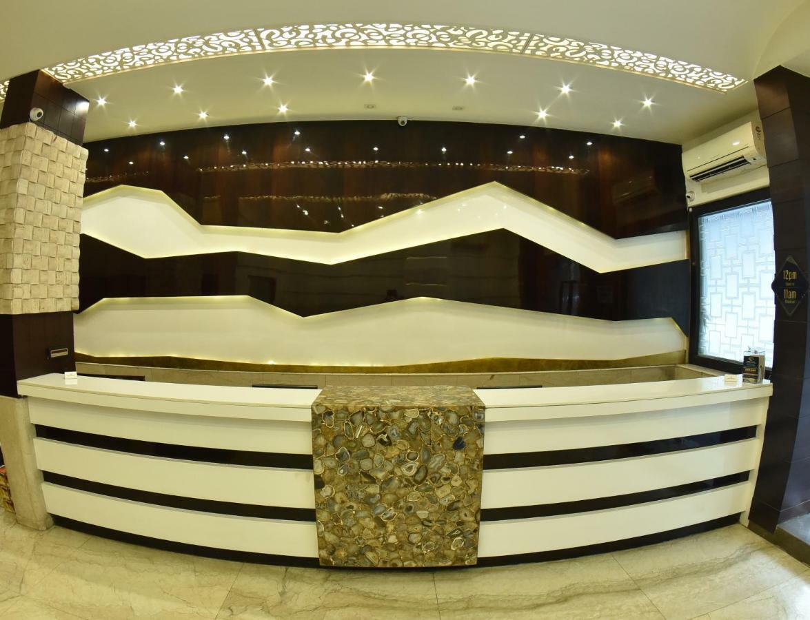 מומביי Hotel Manama מראה חיצוני תמונה
