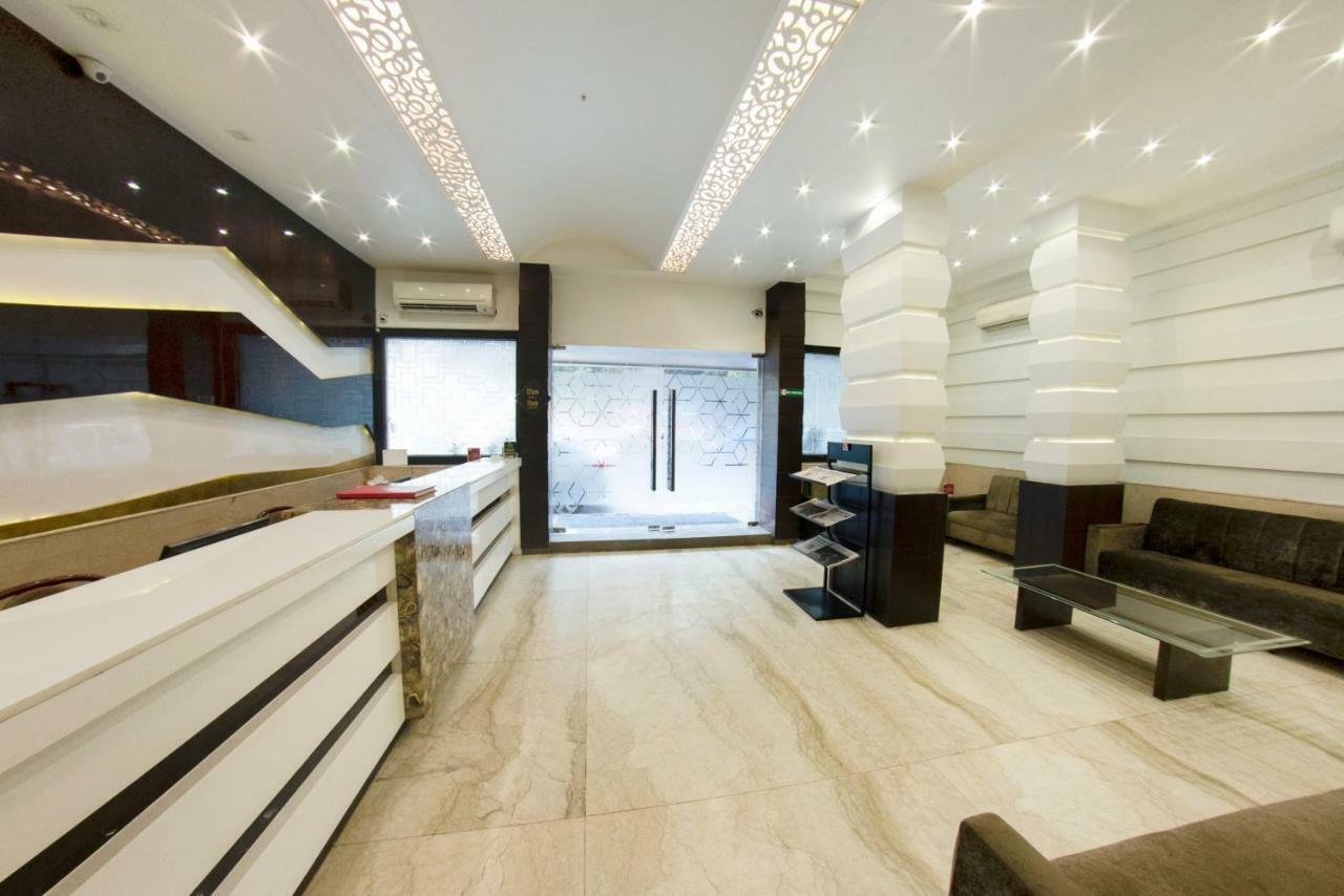 מומביי Hotel Manama מראה חיצוני תמונה