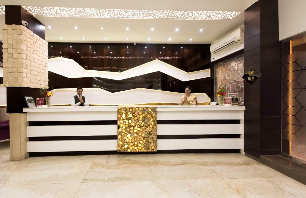 מומביי Hotel Manama מראה חיצוני תמונה