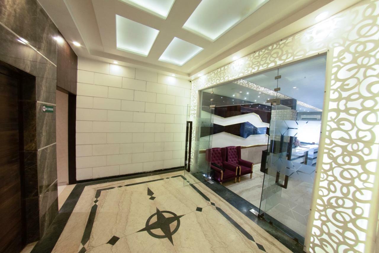 מומביי Hotel Manama מראה חיצוני תמונה
