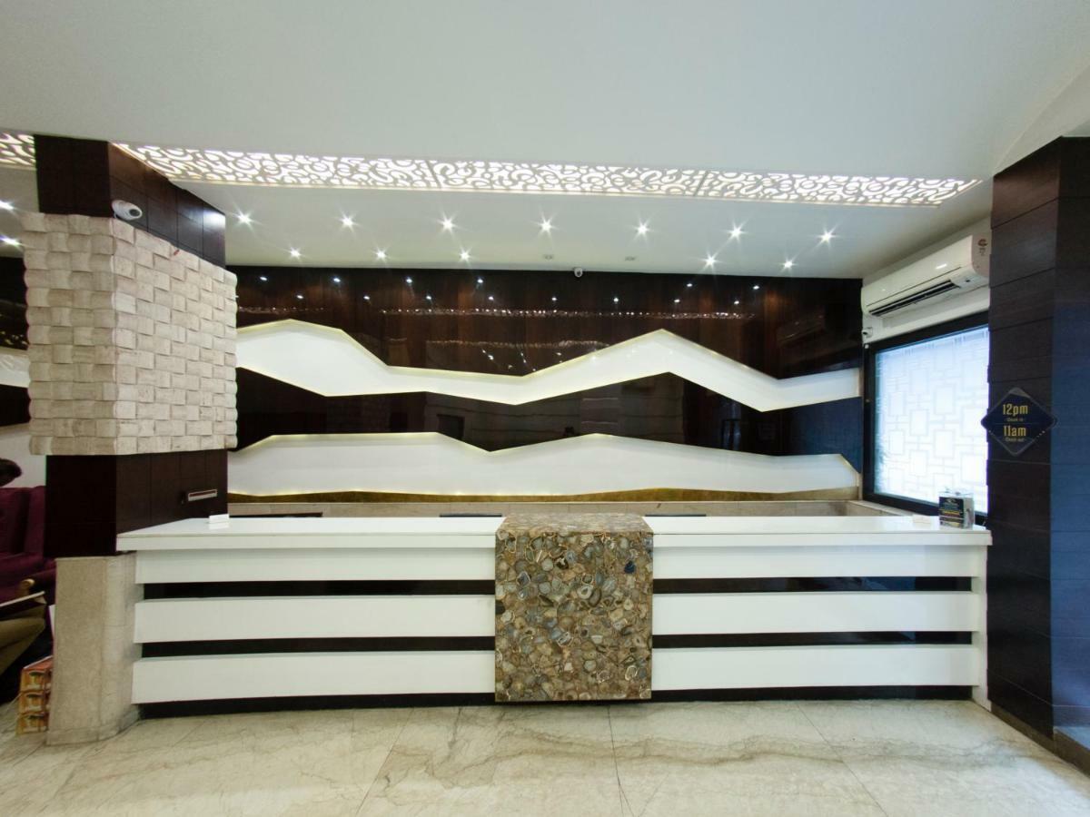 מומביי Hotel Manama מראה חיצוני תמונה