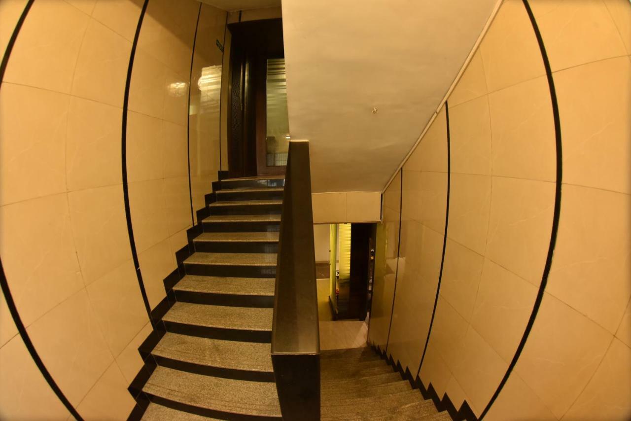 מומביי Hotel Manama מראה חיצוני תמונה