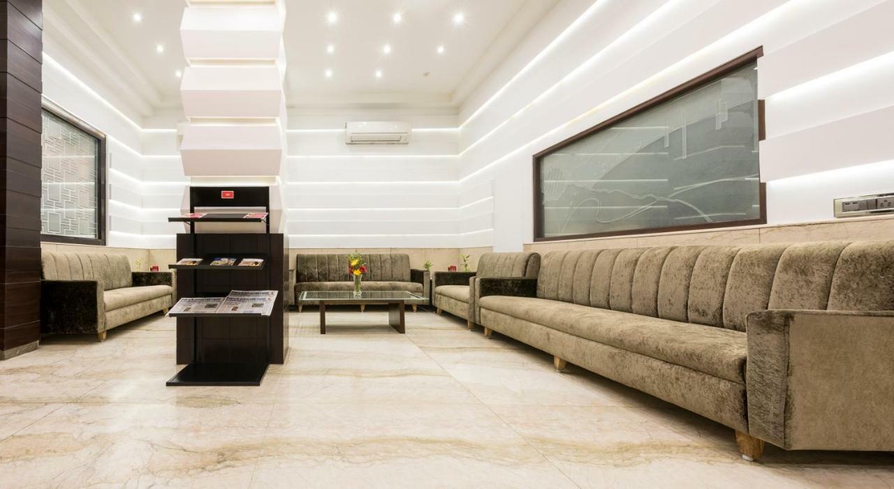 מומביי Hotel Manama מראה חיצוני תמונה