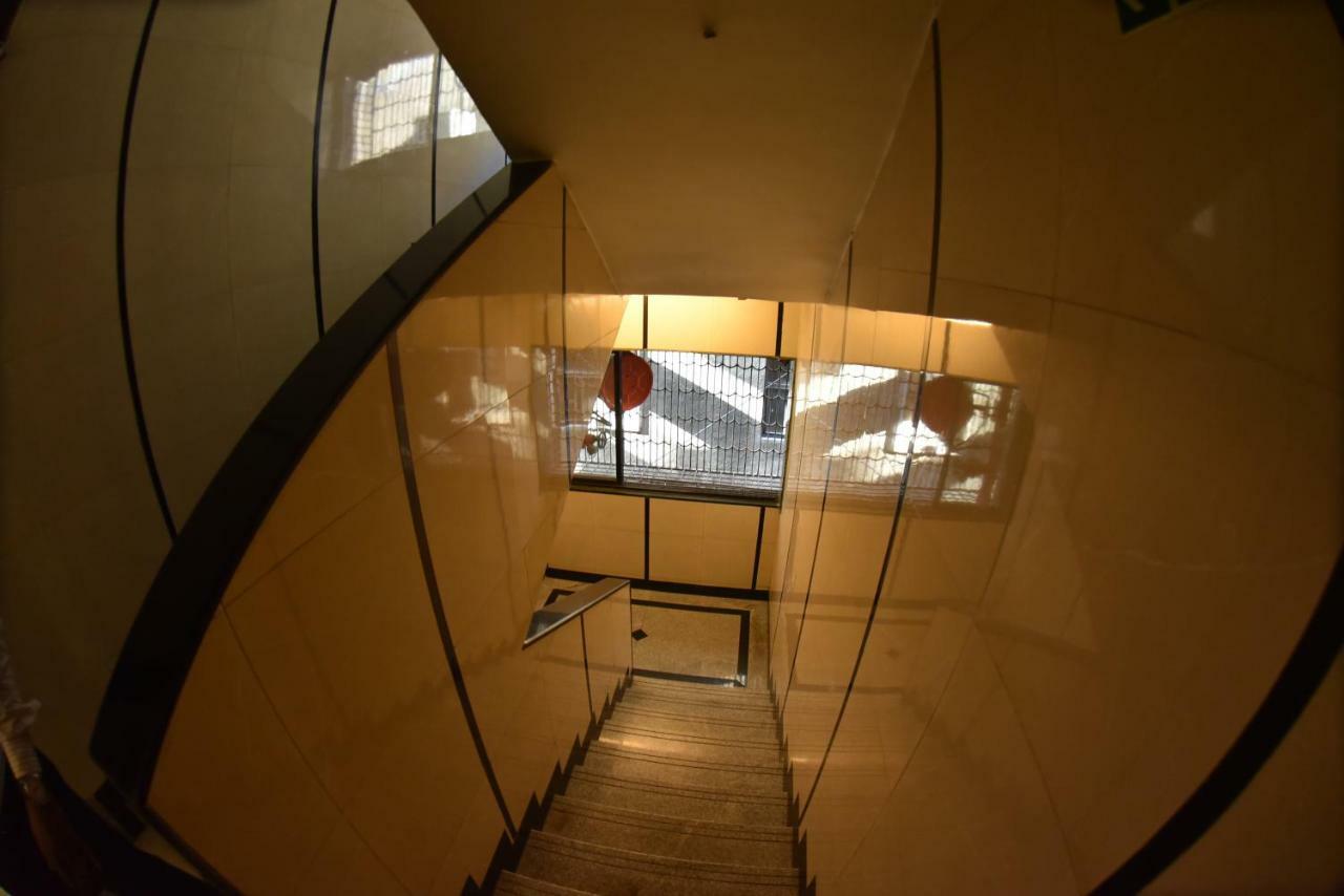 מומביי Hotel Manama מראה חיצוני תמונה