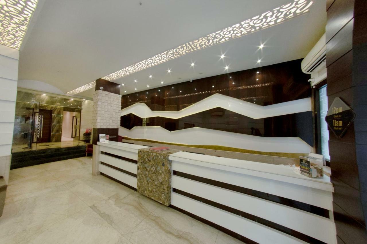 מומביי Hotel Manama מראה חיצוני תמונה