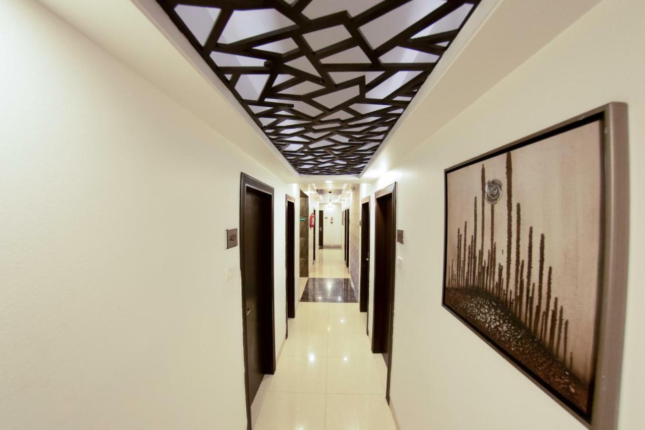 מומביי Hotel Manama מראה חיצוני תמונה