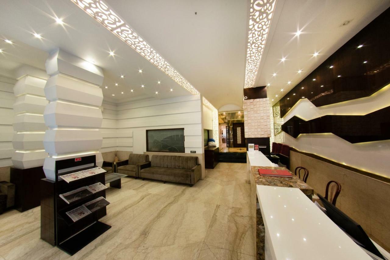 מומביי Hotel Manama מראה חיצוני תמונה