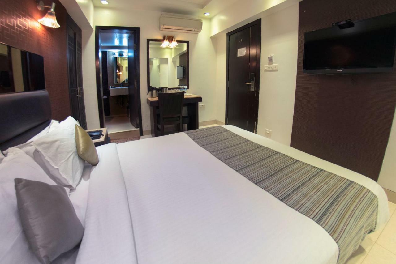 מומביי Hotel Manama מראה חיצוני תמונה
