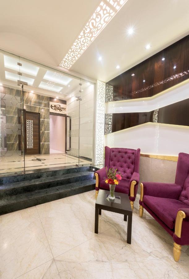 מומביי Hotel Manama מראה חיצוני תמונה